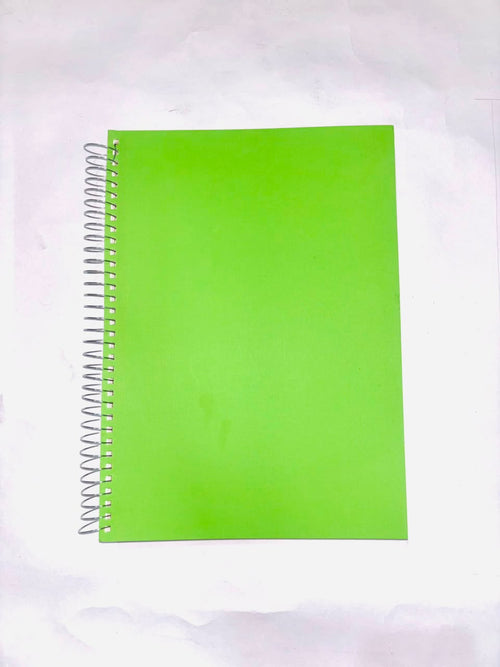 Lion Notebook