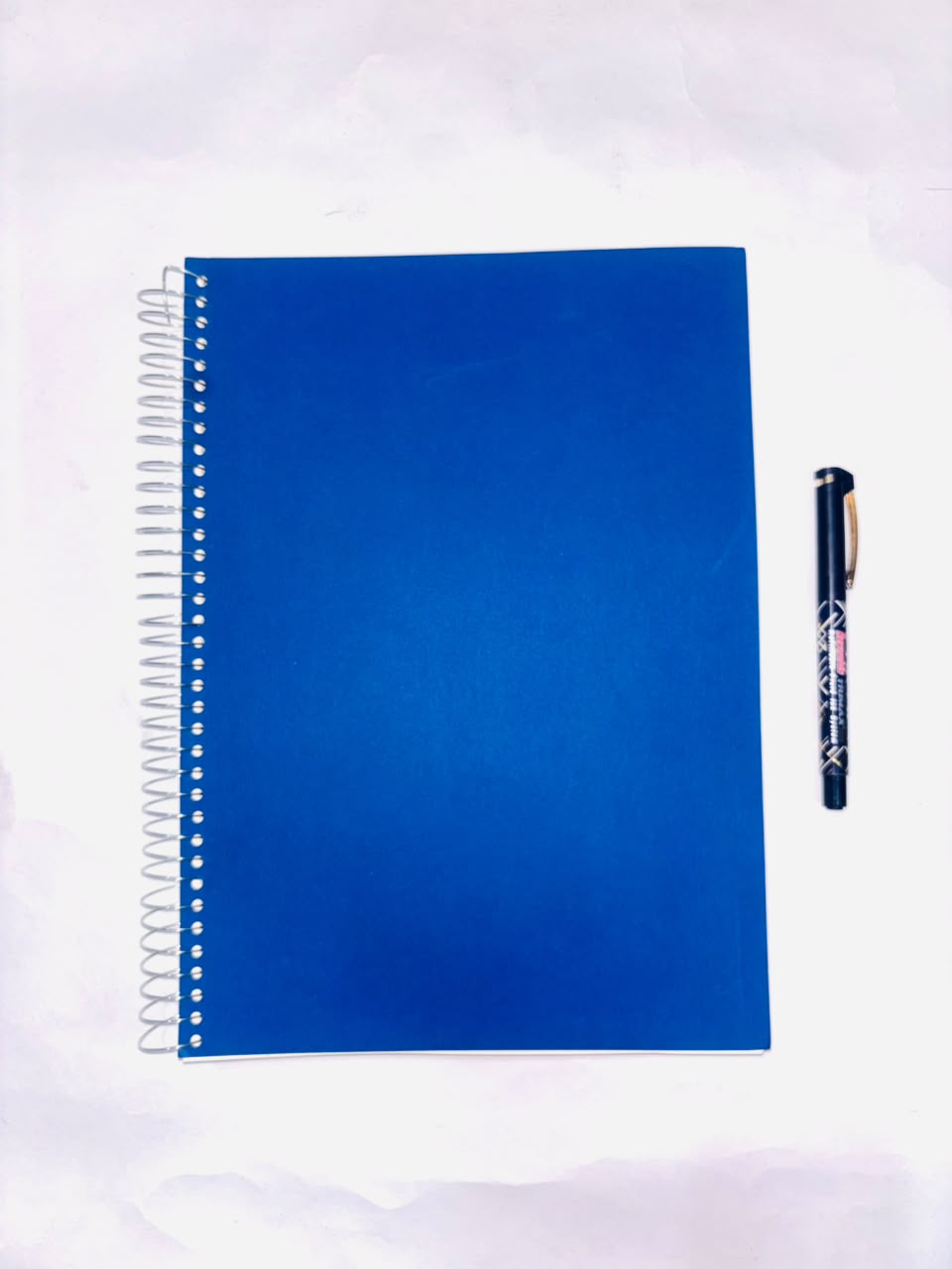 Lion Notebook